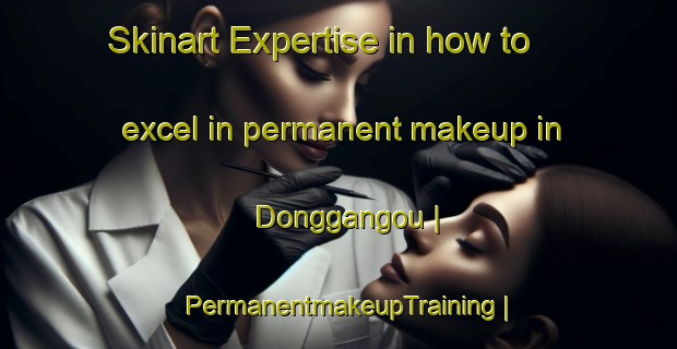 Skinart Expertise in how to excel in permanent makeup in Donggangou | PermanentmakeupTraining | PermanentmakeupClasses | SkinartTraining-China